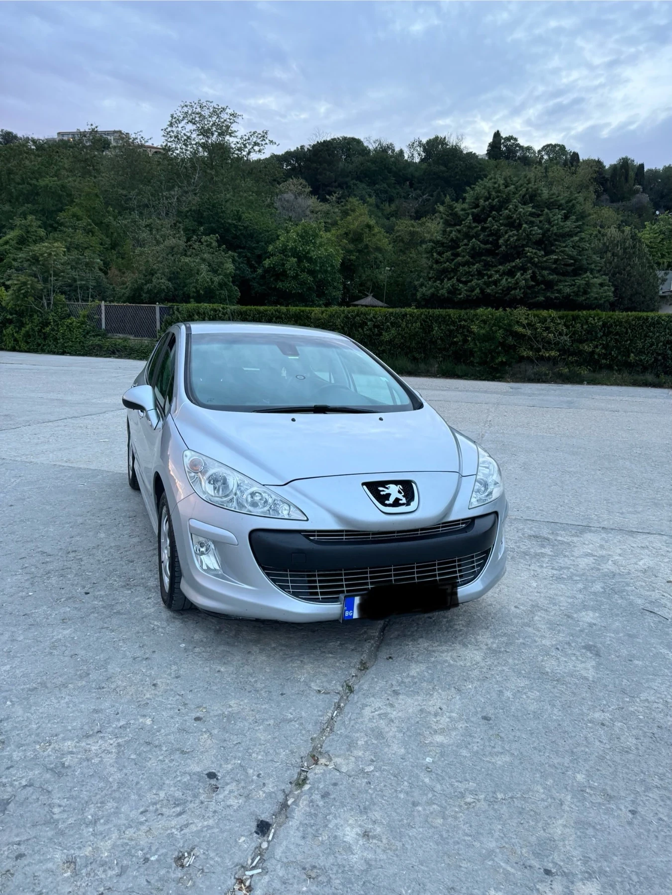 Peugeot 308  - изображение 2
