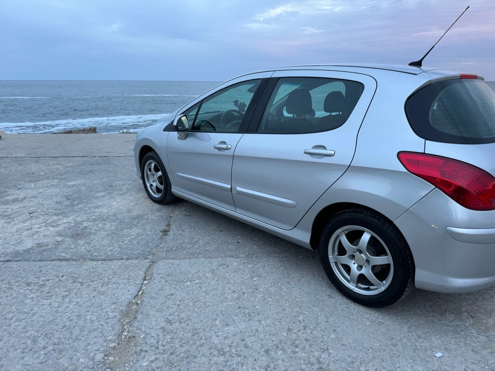 Peugeot 308  - изображение 6