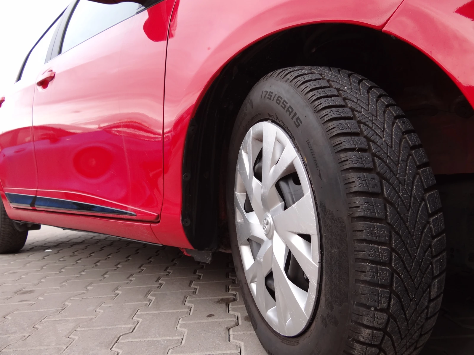 Toyota Yaris 1.4 d4d-90k.c. /Facelift///Euro-6/ | Mobile.bg   17