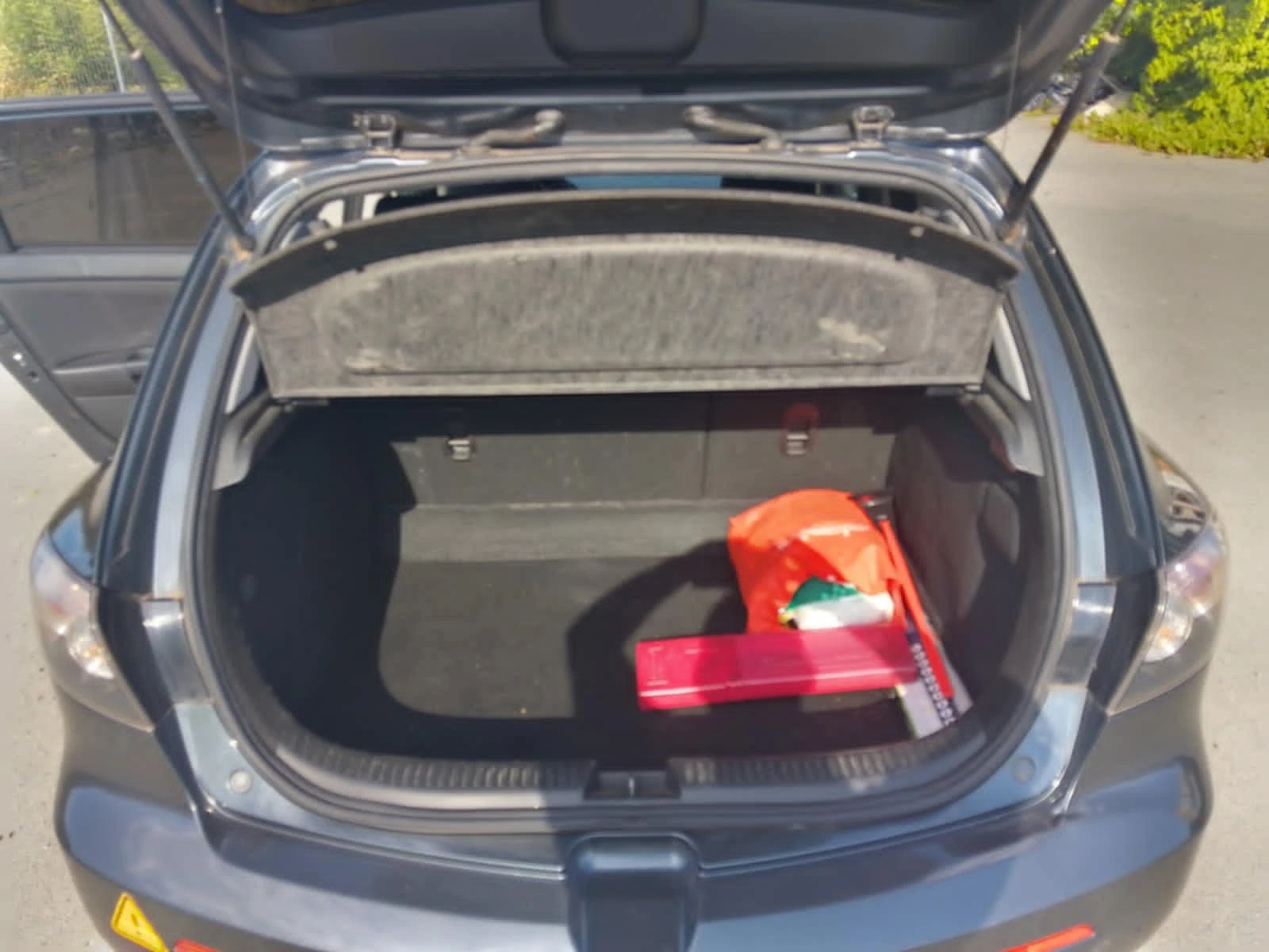 Mazda 3  - изображение 10