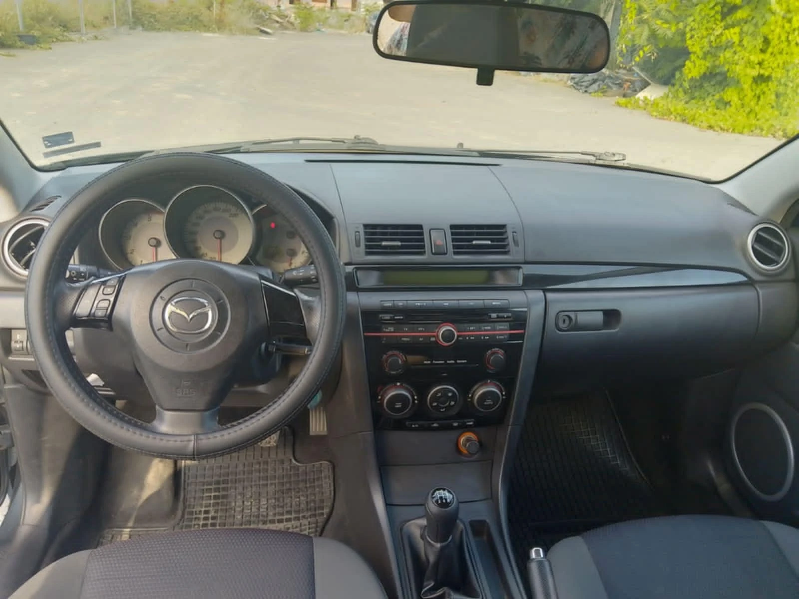 Mazda 3  - изображение 8