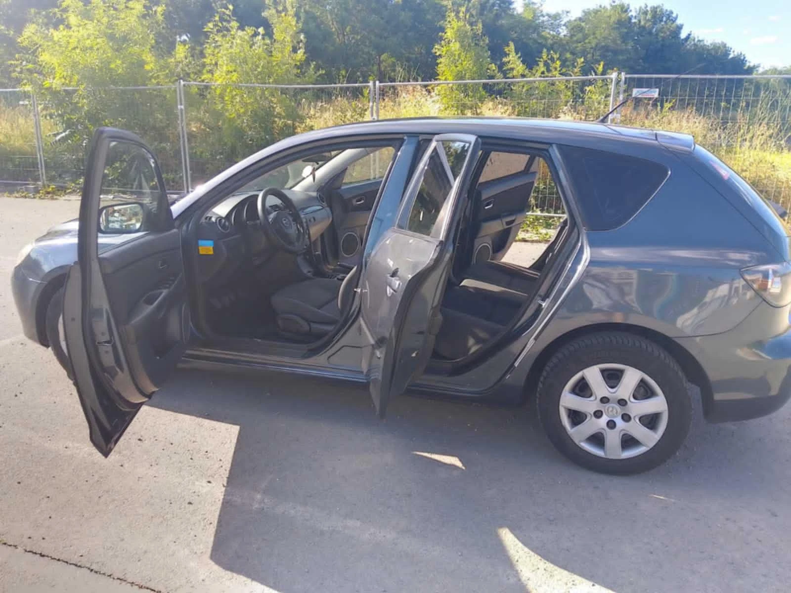 Mazda 3  - изображение 5