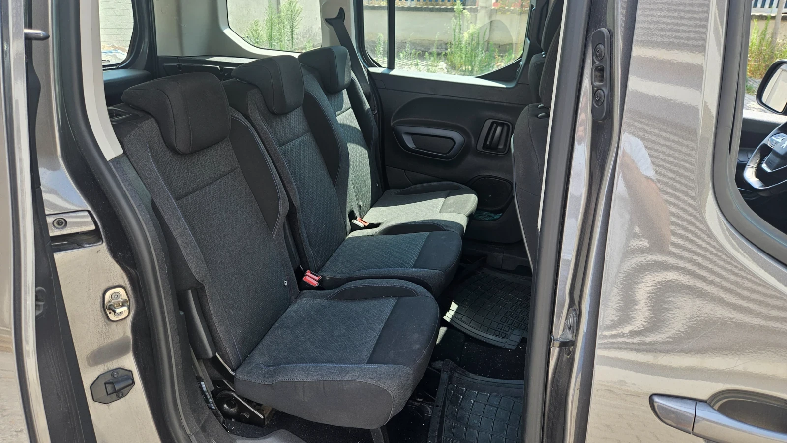 Peugeot Rifter  - изображение 7
