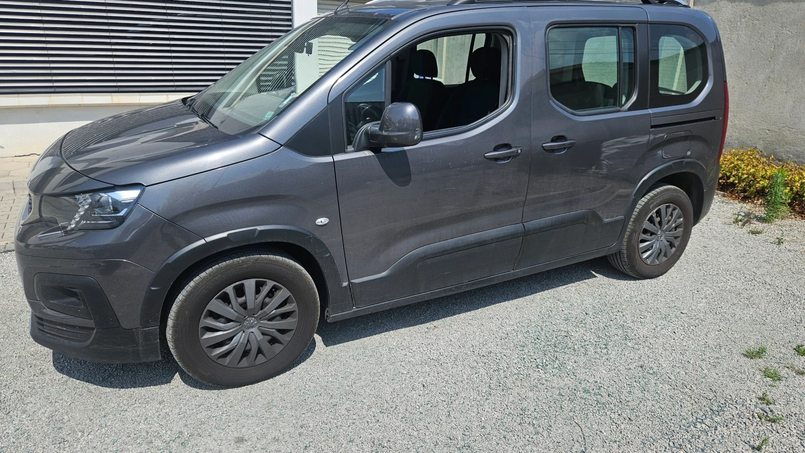 Peugeot Rifter  - изображение 9