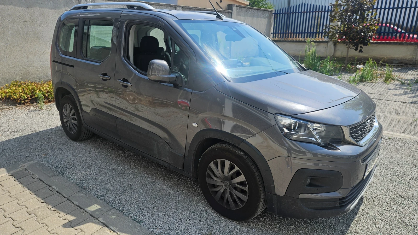 Peugeot Rifter  - изображение 8