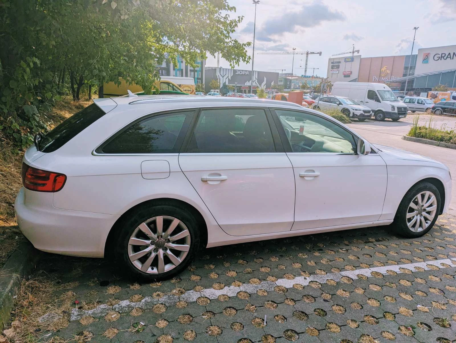 Audi A4 2.0 TDI (B8) - изображение 8