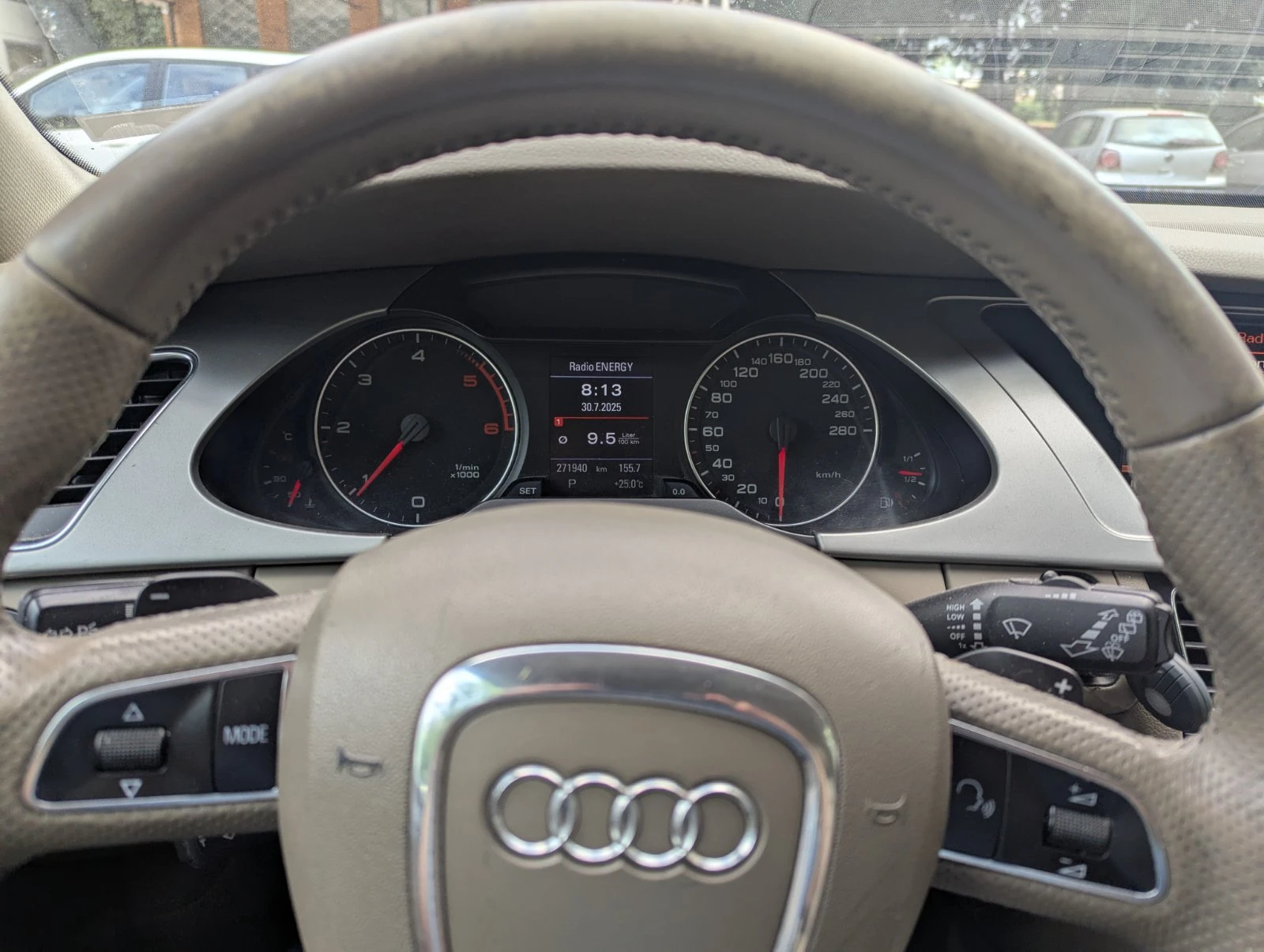 Audi A4 2.0 TDI (B8) - изображение 4