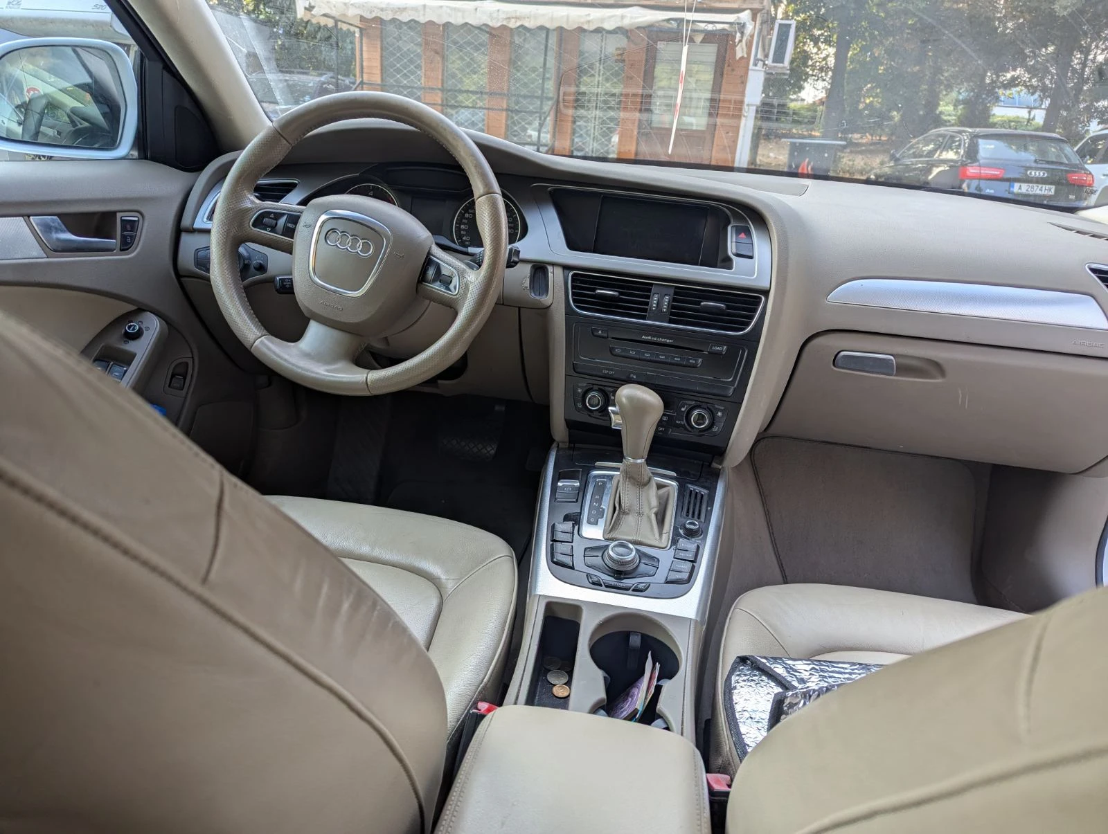Audi A4 2.0 TDI (B8) - изображение 10
