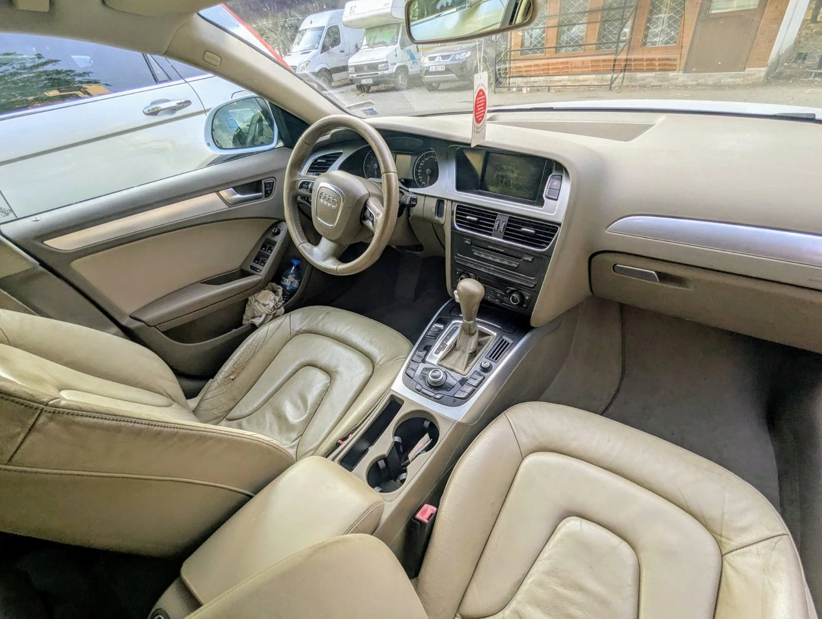 Audi A4 2.0 TDI (B8) - изображение 6