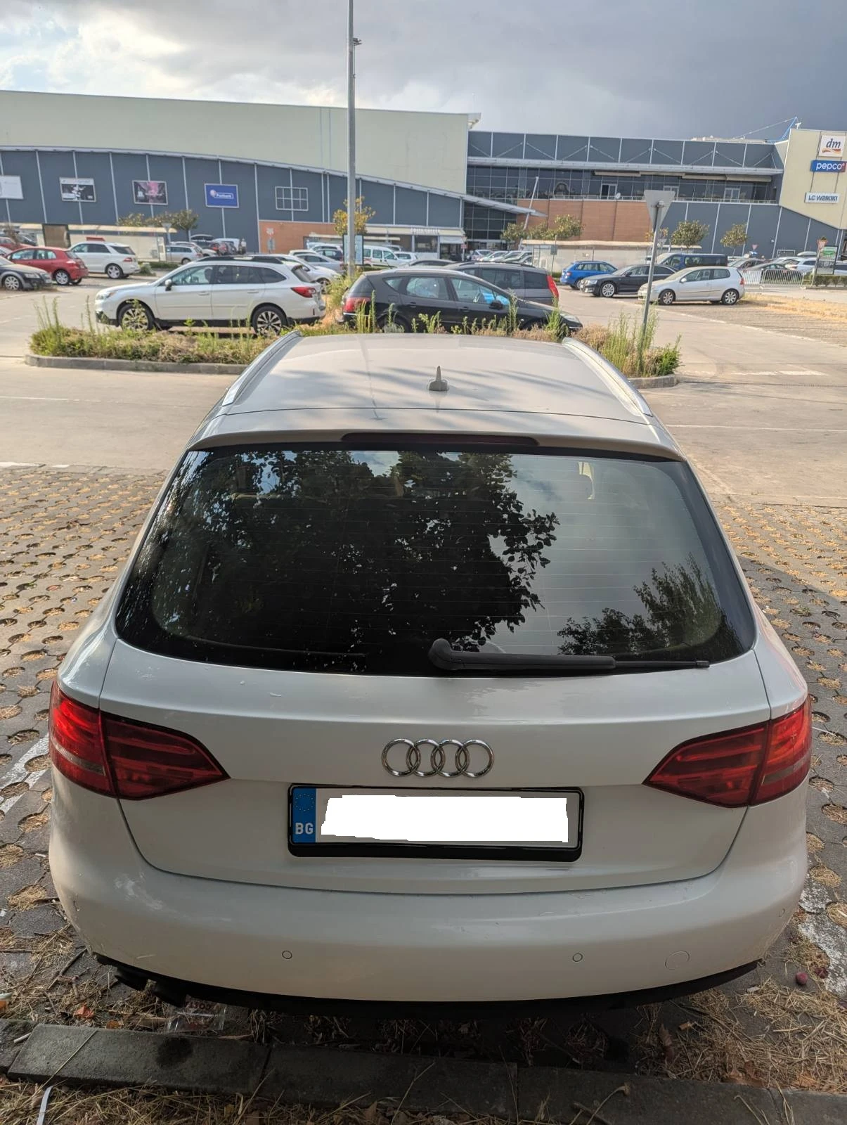 Audi A4 2.0 TDI (B8) - изображение 9