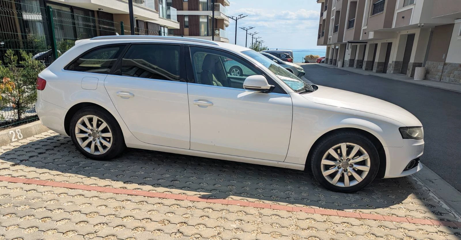 Audi A4 2.0 TDI (B8) - изображение 3