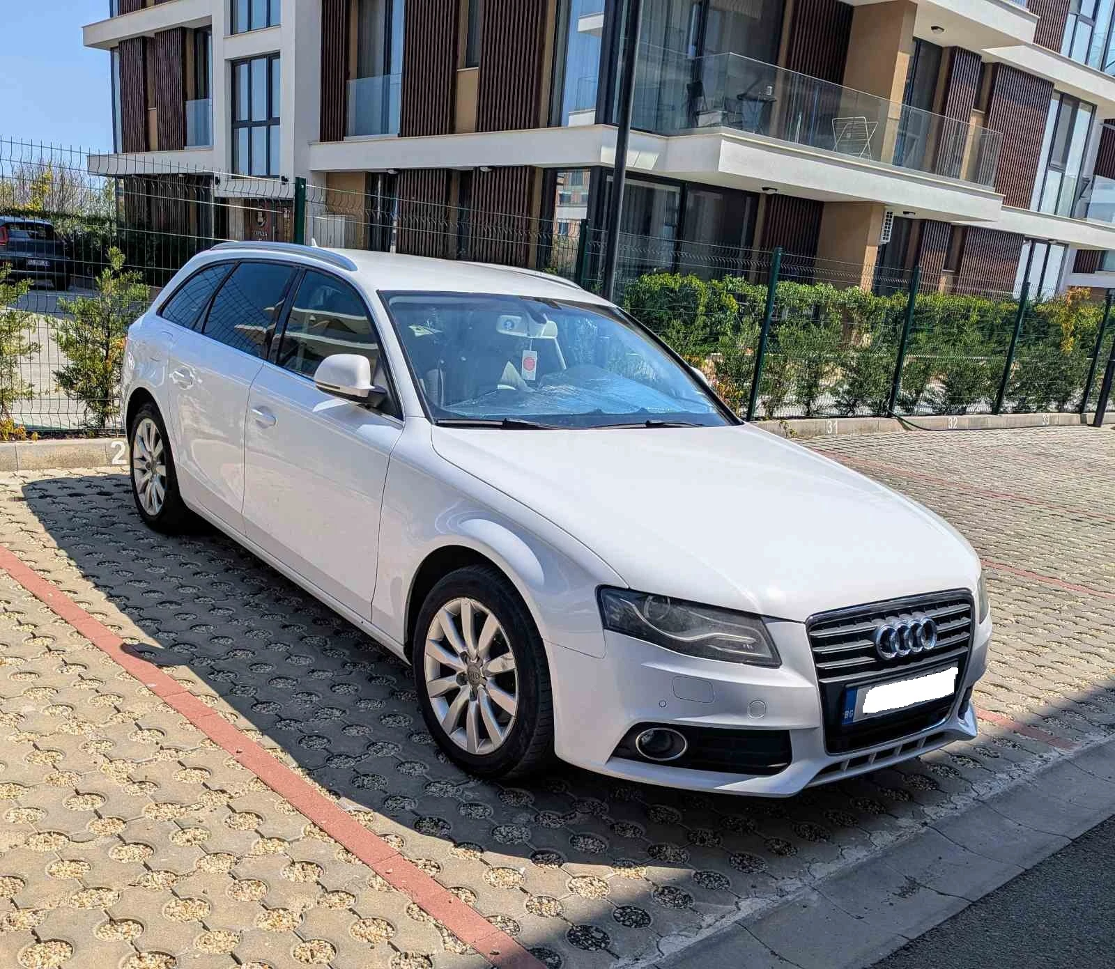 Audi A4 2.0 TDI (B8) - изображение 2