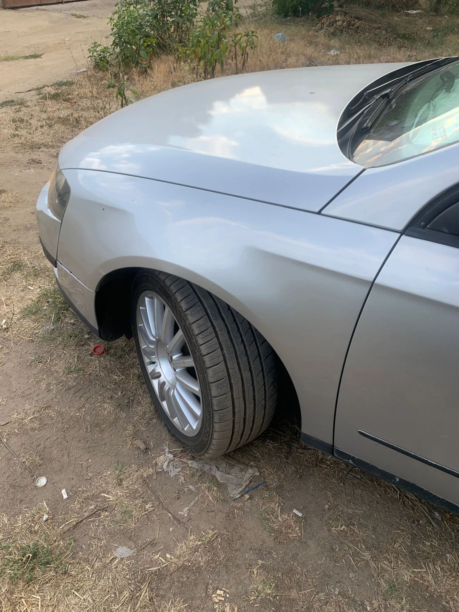 VW Passat Комби - изображение 4