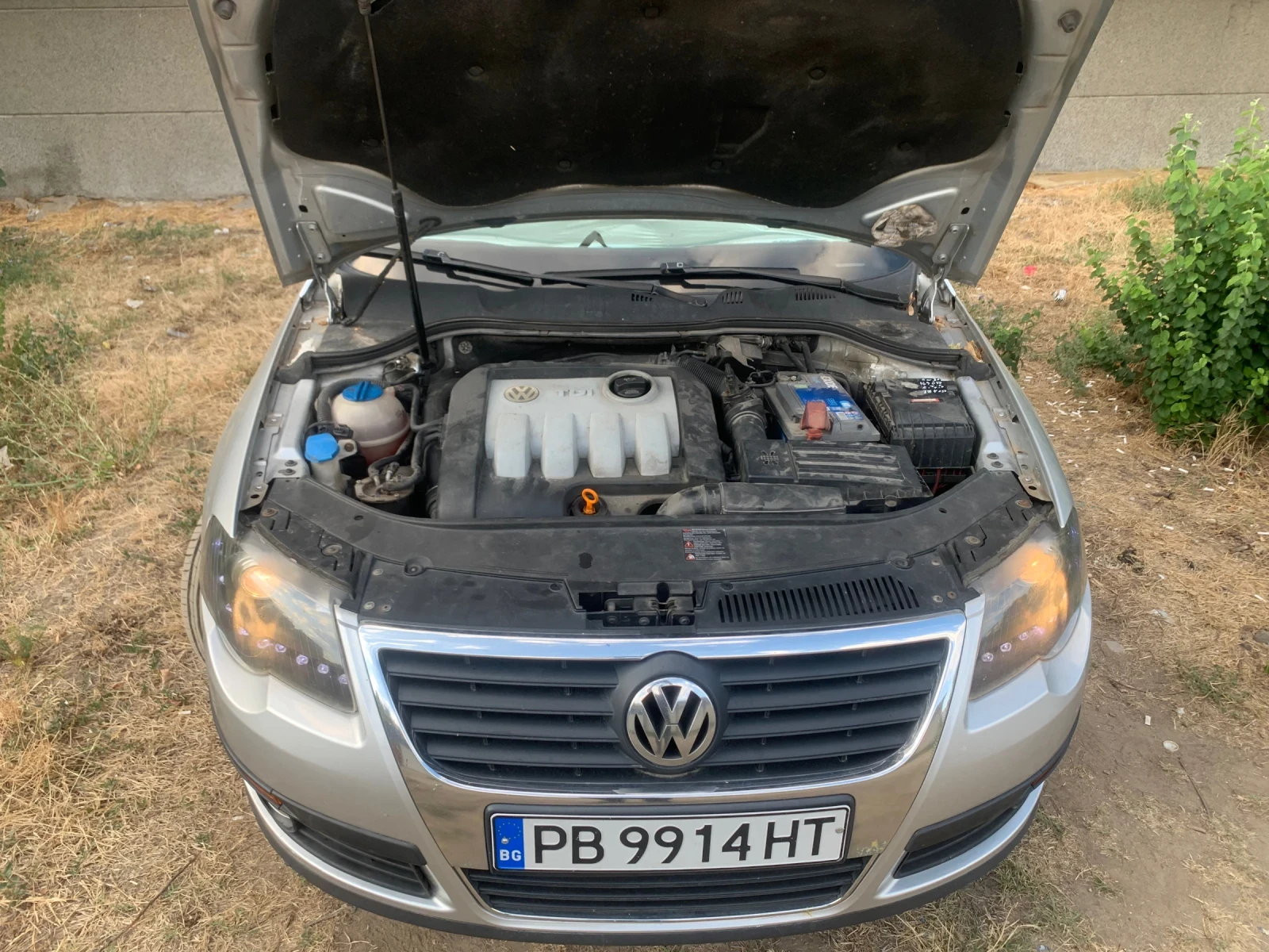 VW Passat Комби - изображение 5