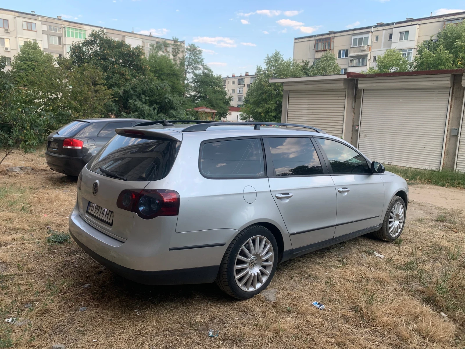 VW Passat Комби - изображение 7