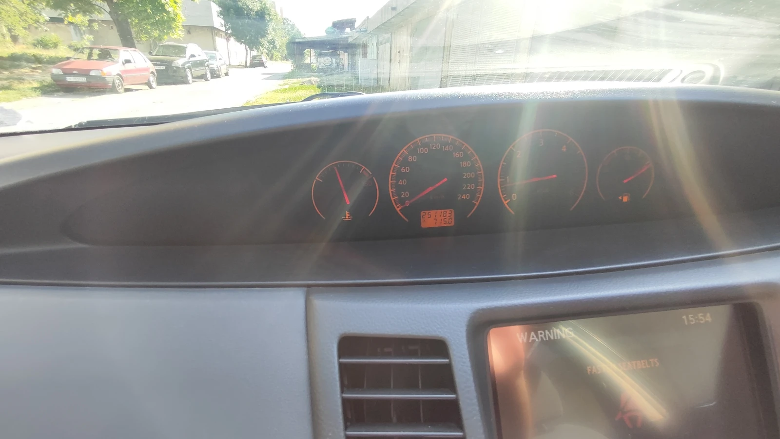 Nissan Primera P 12 - изображение 9