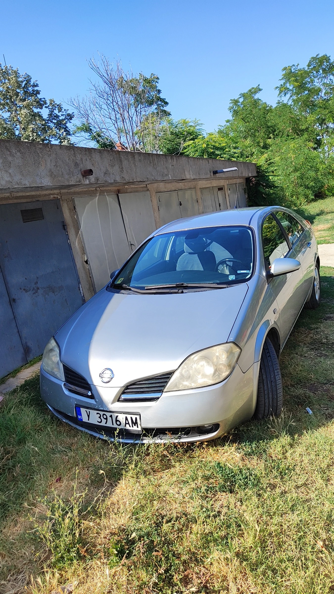 Nissan Primera P 12 - изображение 2