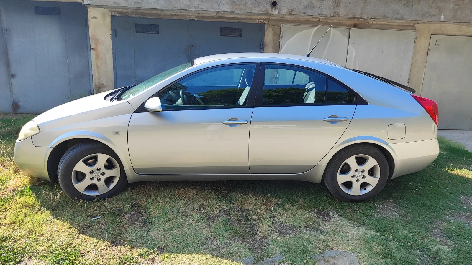 Nissan Primera P 12 | Mobile.bg   1