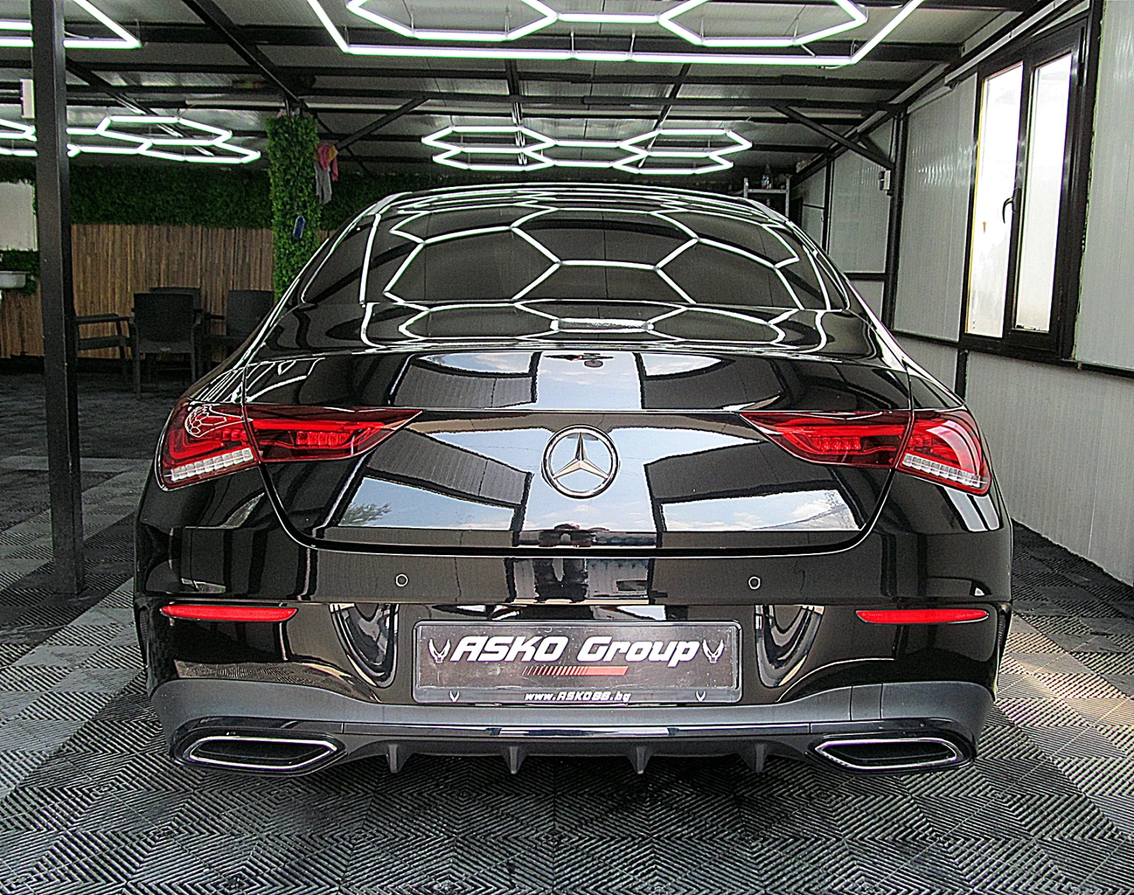 Mercedes-Benz CLA 200 AMG/KeylessGo/Digital/ГЕРМАНИЯ СОБСТВЕН ЛИЗИНГ - изображение 5
