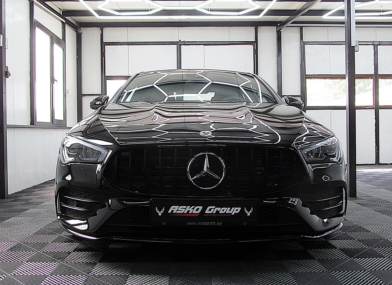 Mercedes-Benz CLA 200 AMG/KeylessGo/Digital/ГЕРМАНИЯ СОБСТВЕН ЛИЗИНГ - изображение 2