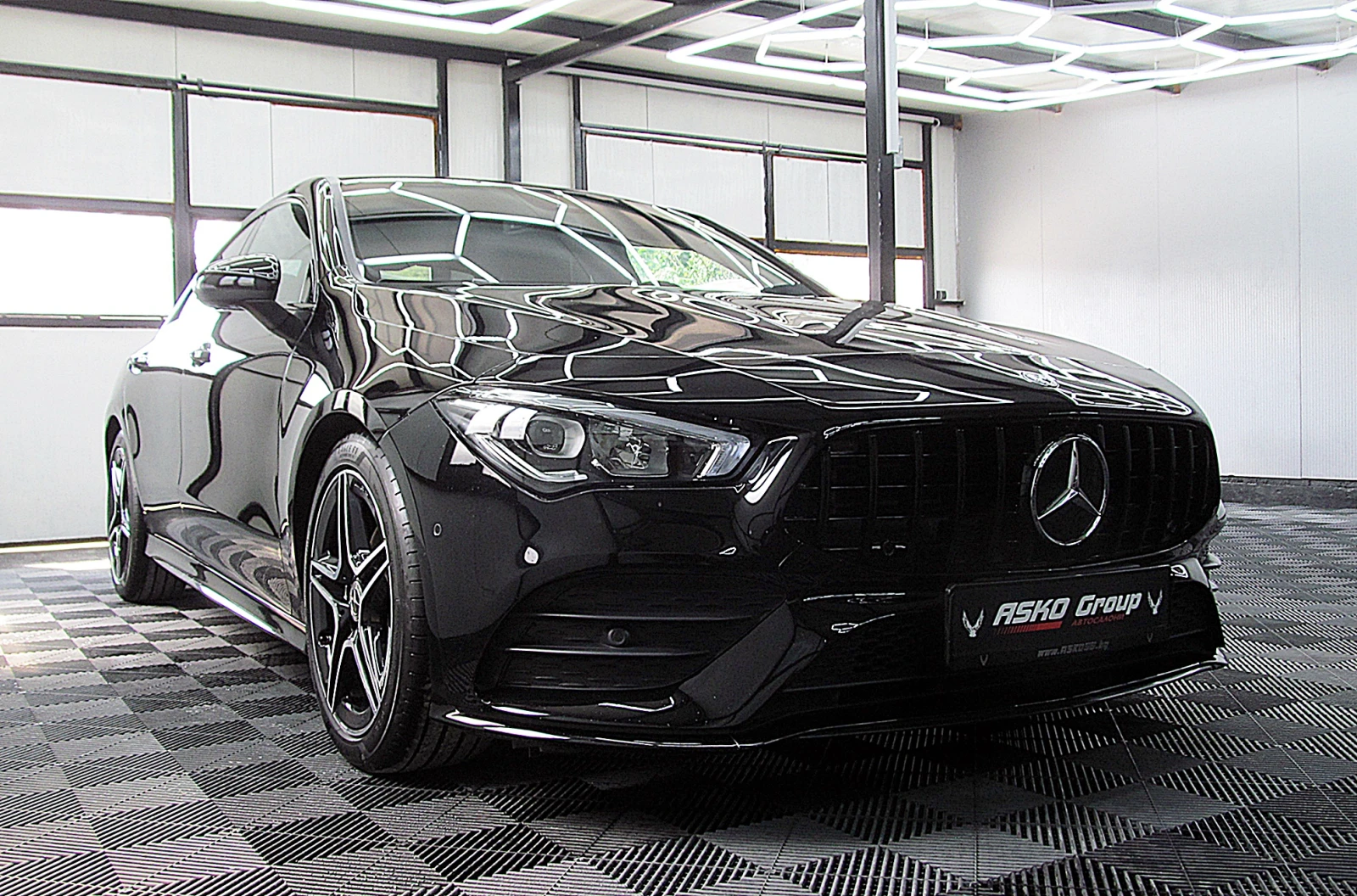 Mercedes-Benz CLA 200 AMG/KeylessGo/Digital/ГЕРМАНИЯ СОБСТВЕН ЛИЗИНГ - изображение 3