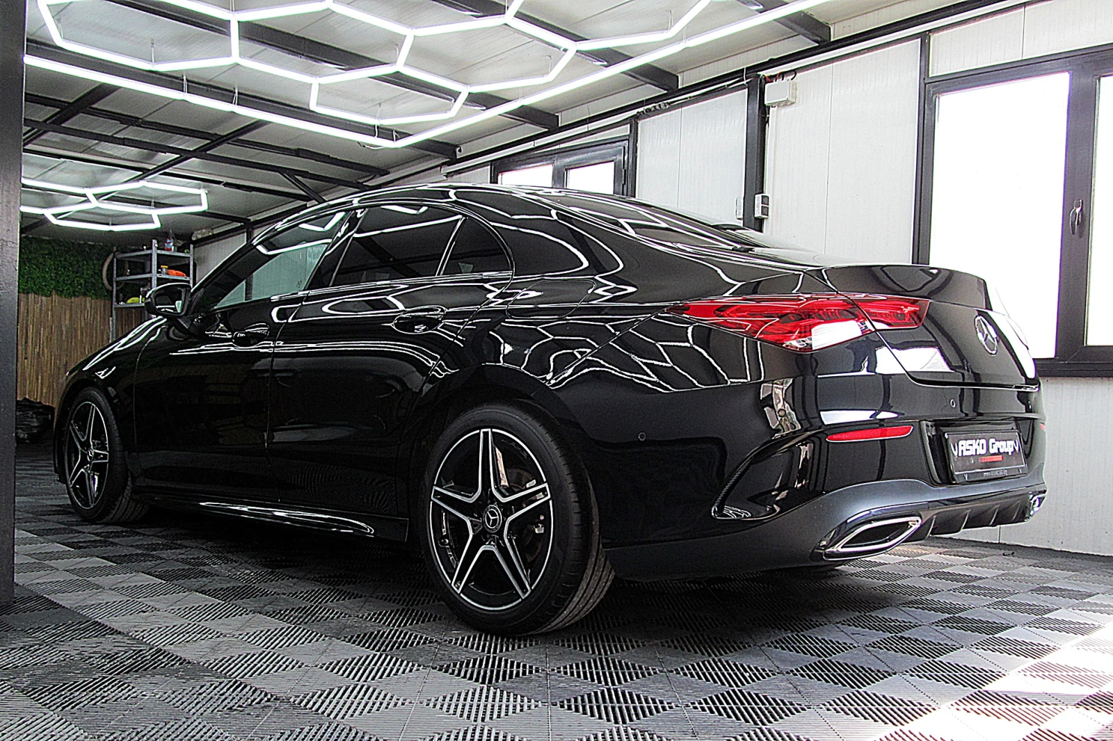 Mercedes-Benz CLA 200 AMG/KeylessGo/Digital/ГЕРМАНИЯ СОБСТВЕН ЛИЗИНГ - изображение 4