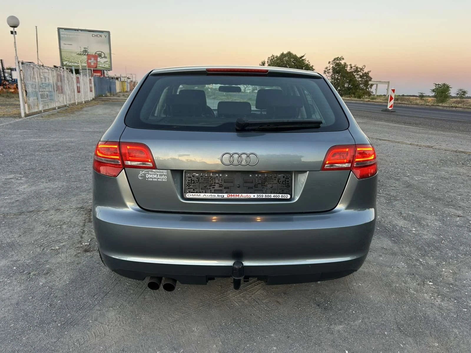Audi A3 1.9-105 кс / АВТОМАТИК / АВТОПИЛОТ / ПОДГРЕВ  - изображение 6