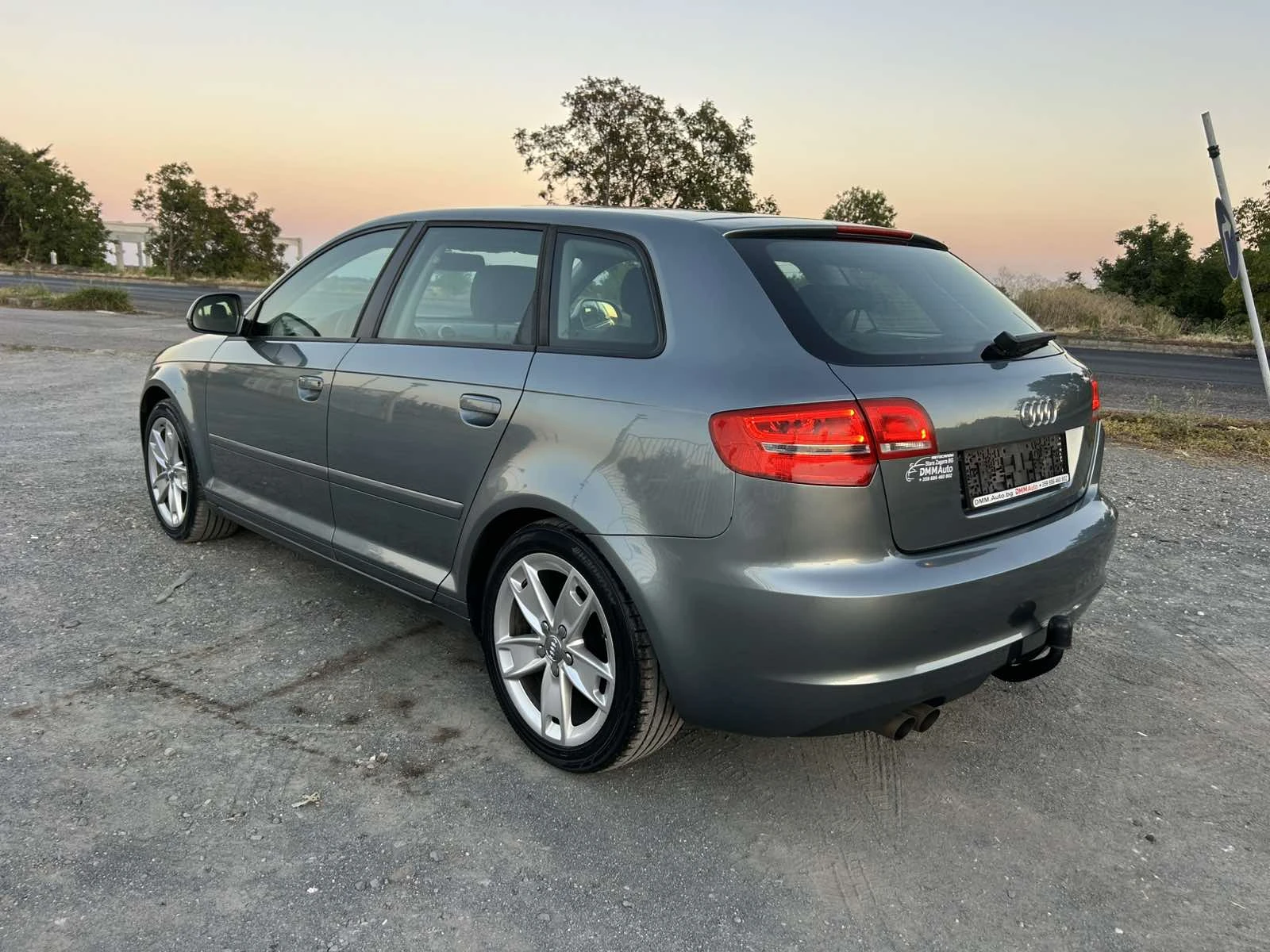 Audi A3 1.9-105 кс / АВТОМАТИК / АВТОПИЛОТ / ПОДГРЕВ  - изображение 7