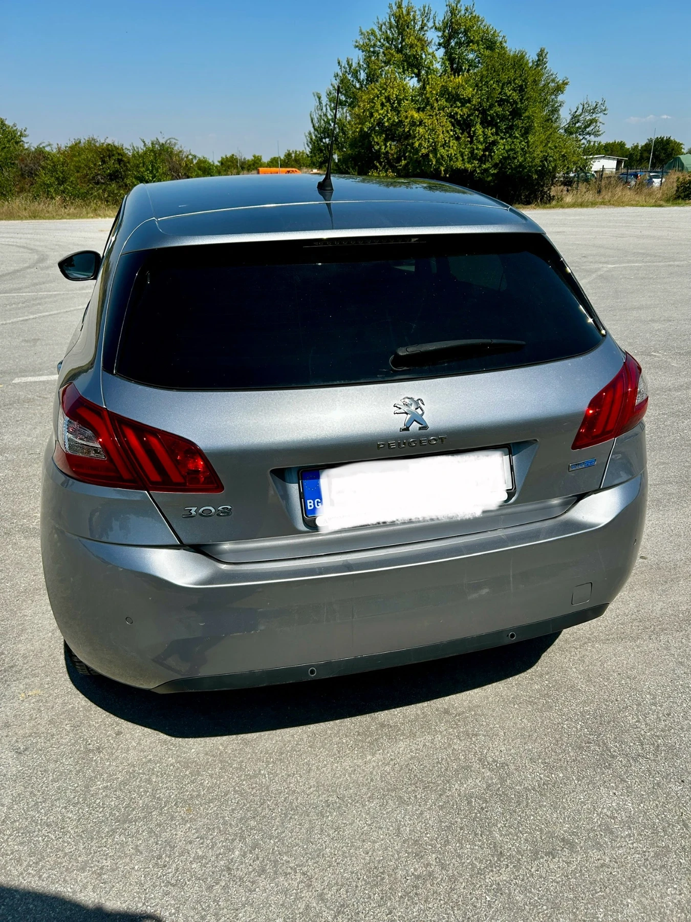 Peugeot 308 1.6 HDI  - изображение 4