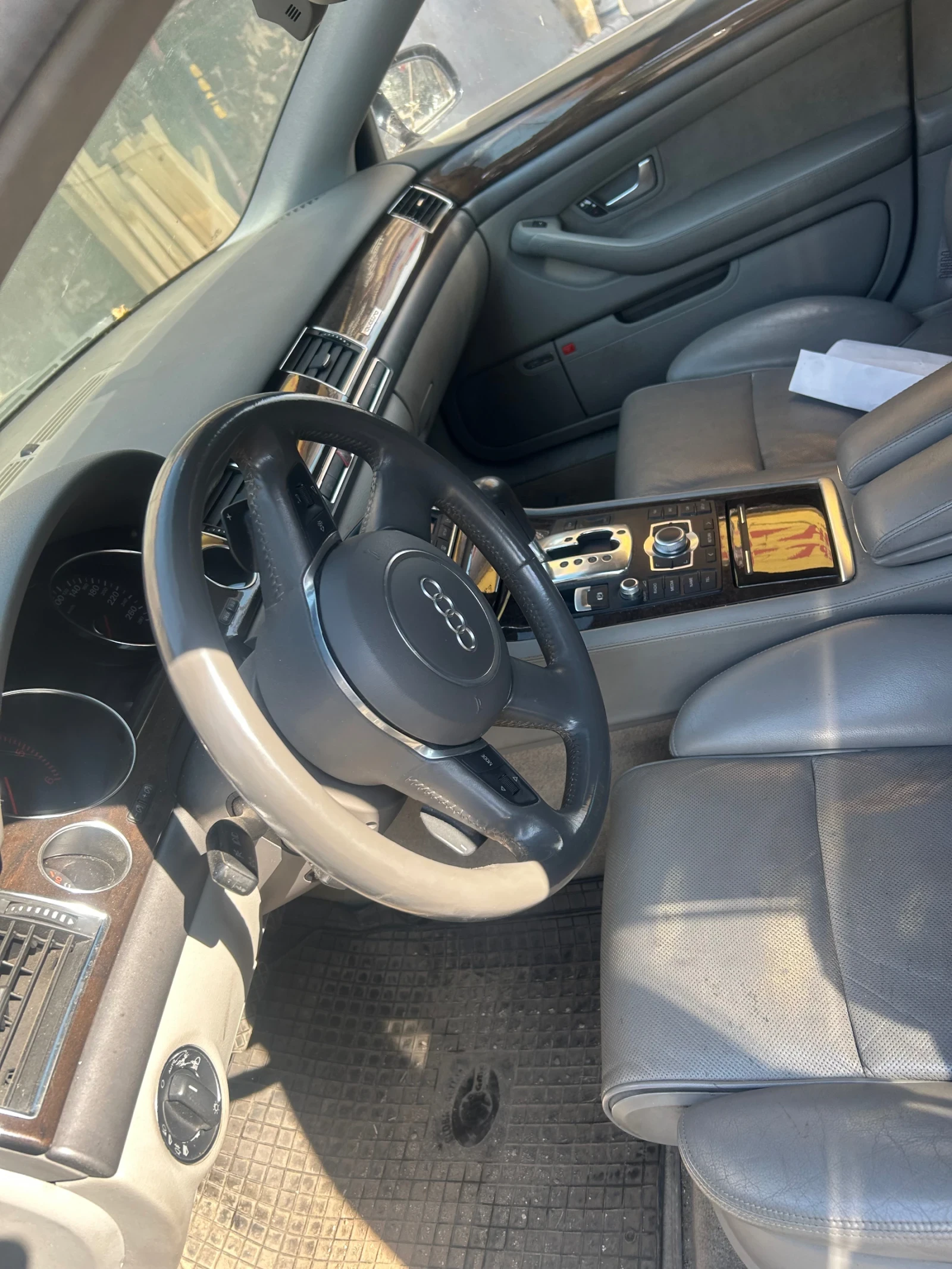 Audi A8 diesel - изображение 9