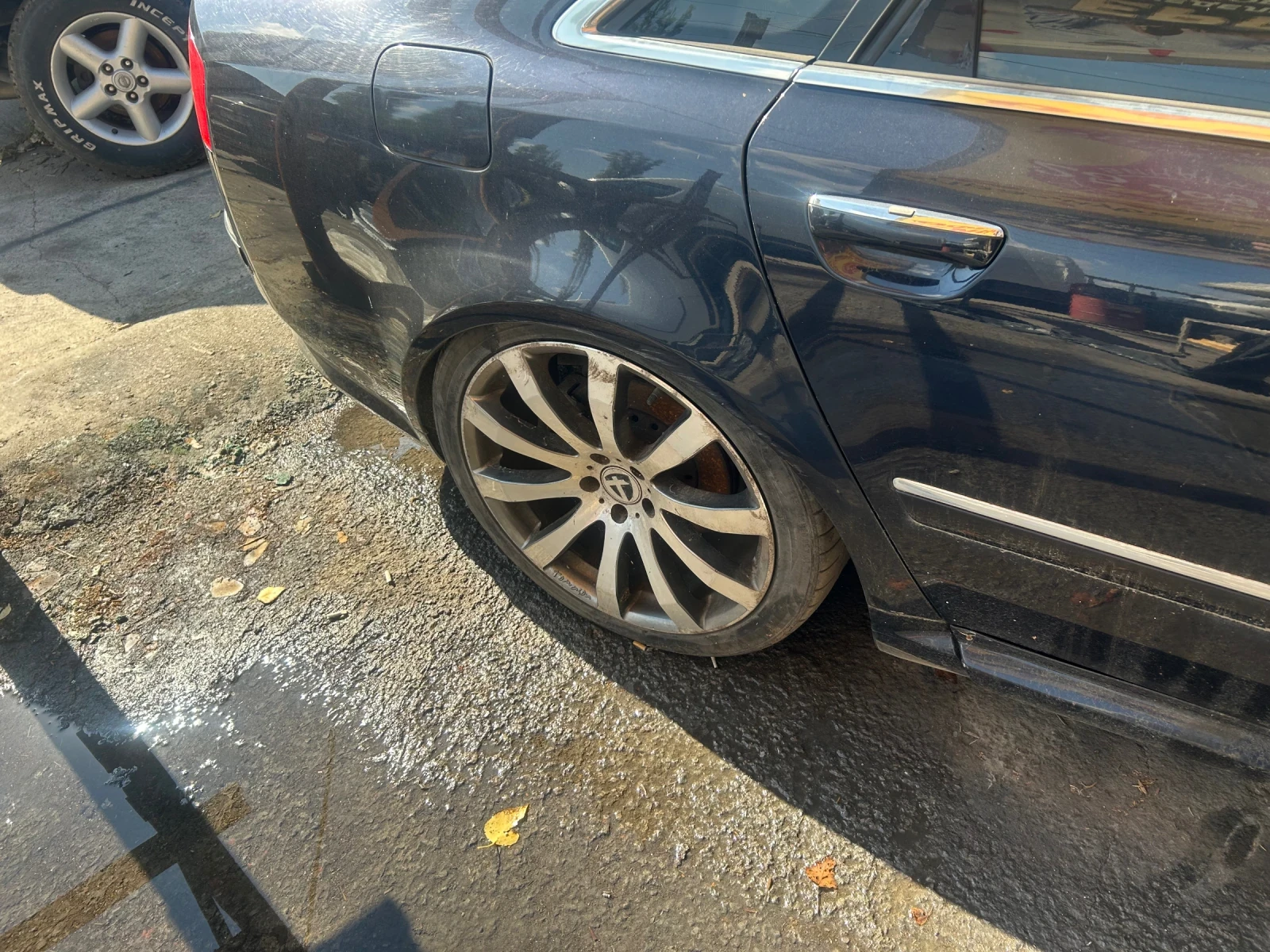 Audi A8 diesel - изображение 5