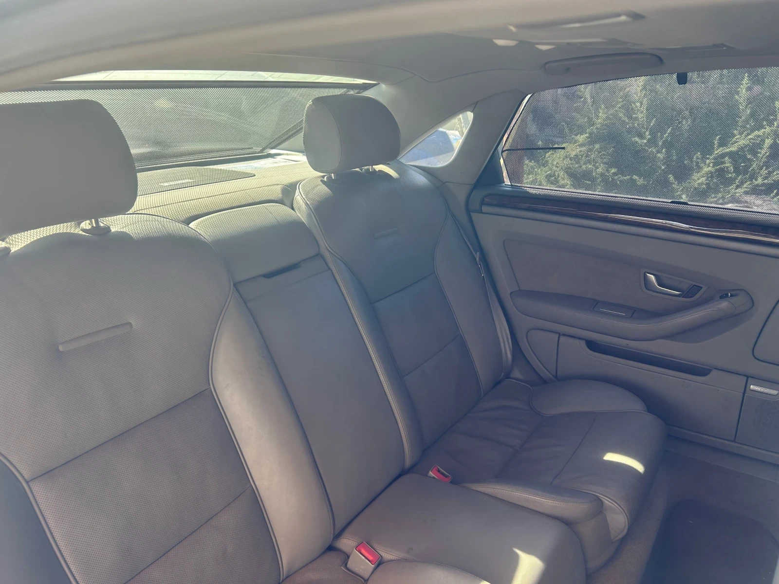 Audi A8 diesel - изображение 6