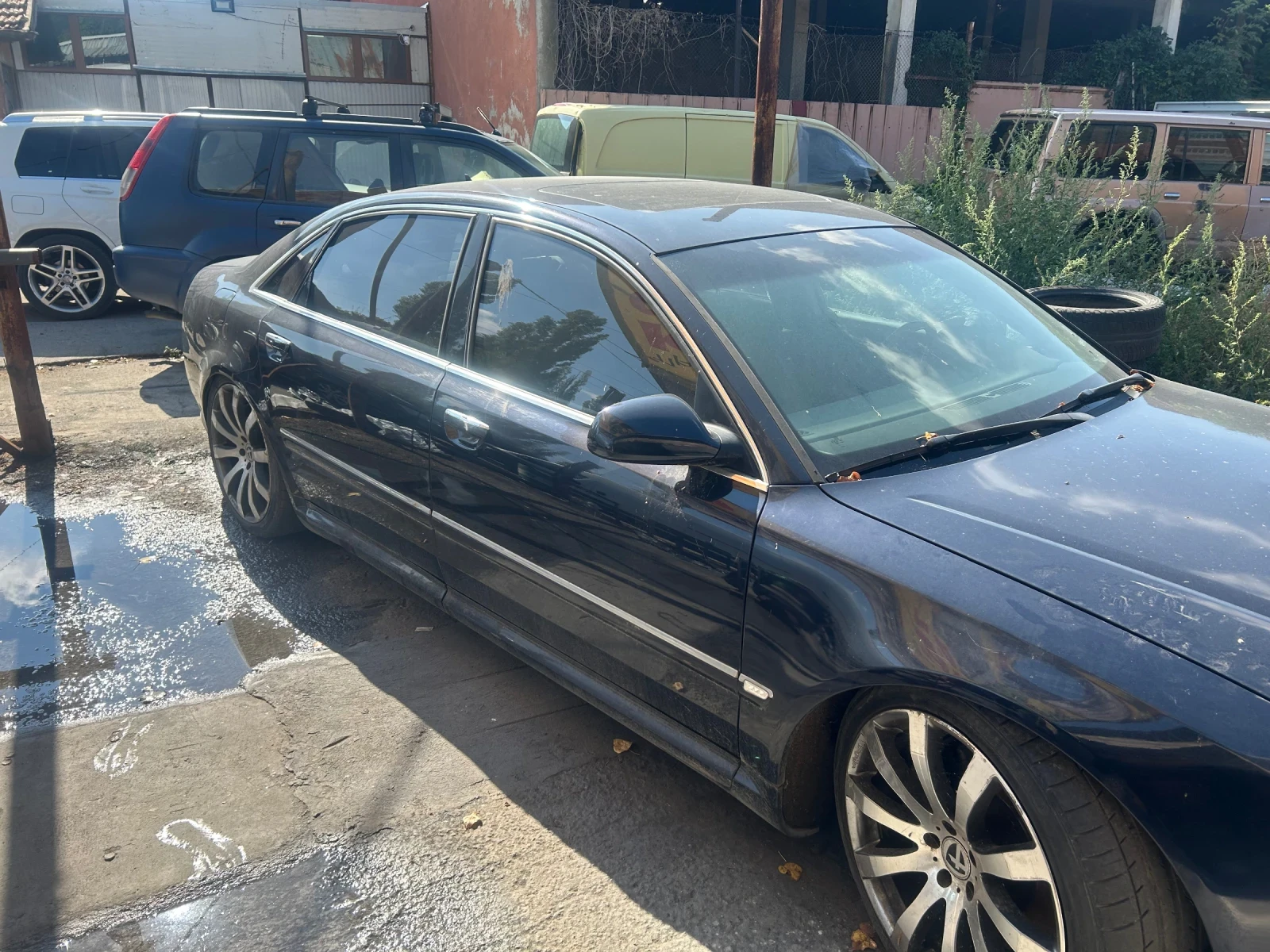 Audi A8 diesel - изображение 2