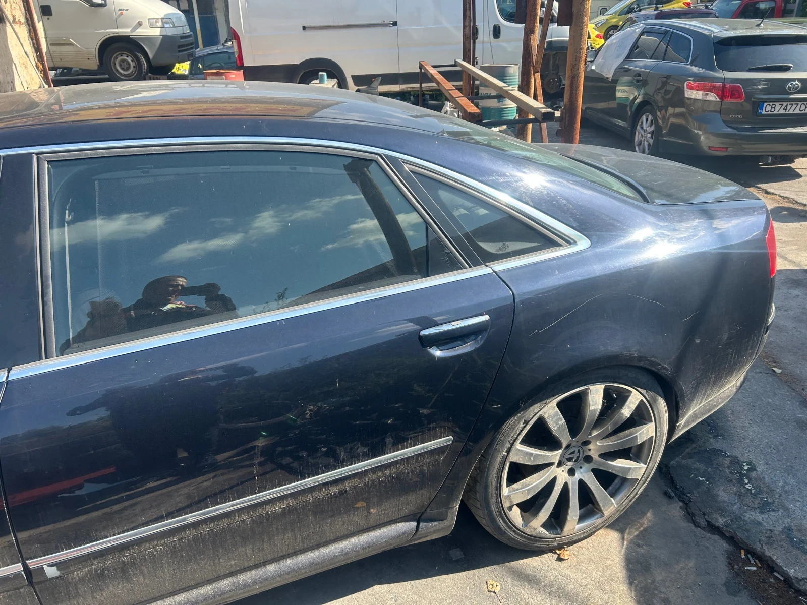 Audi A8 diesel - изображение 4