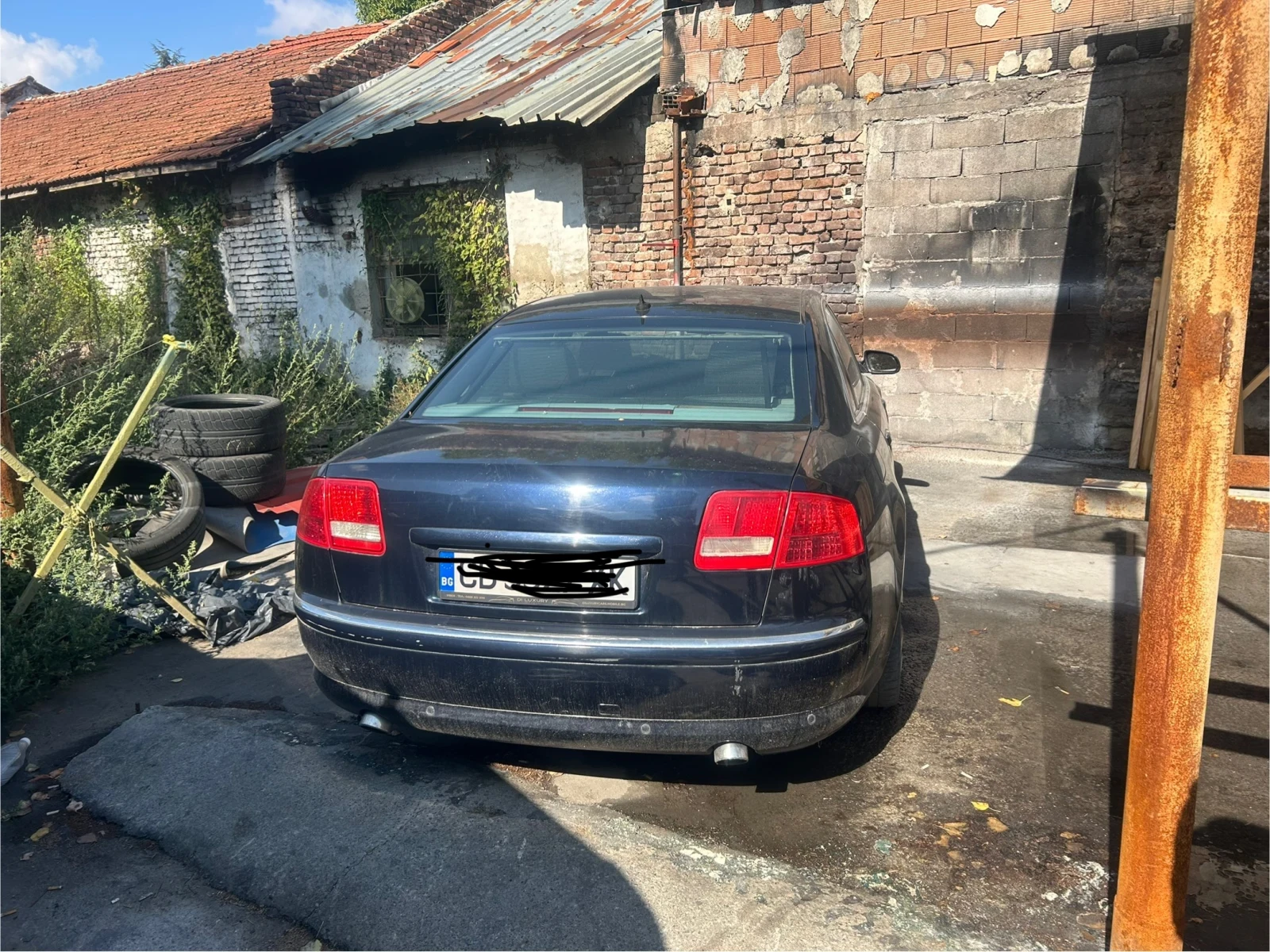 Audi A8 diesel - изображение 3