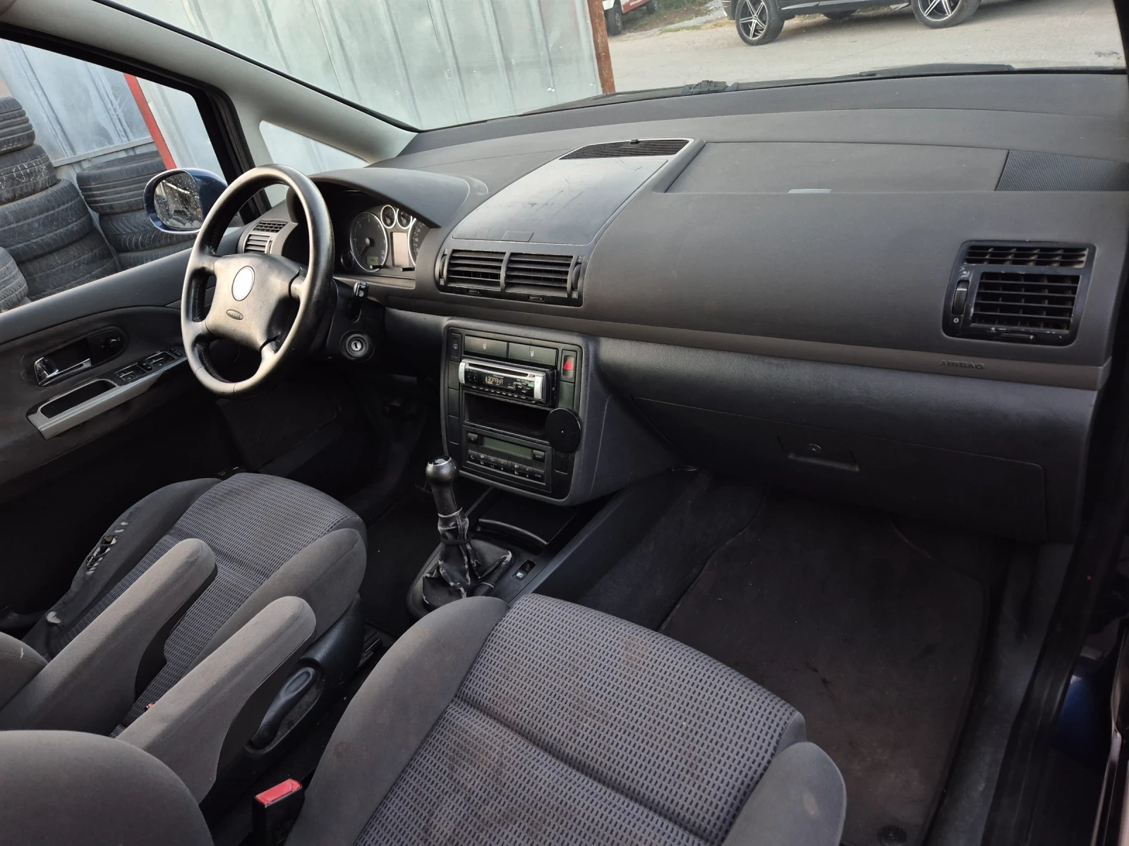 VW Sharan 1.9TDI-131k.7. . | Mobile.bg   11