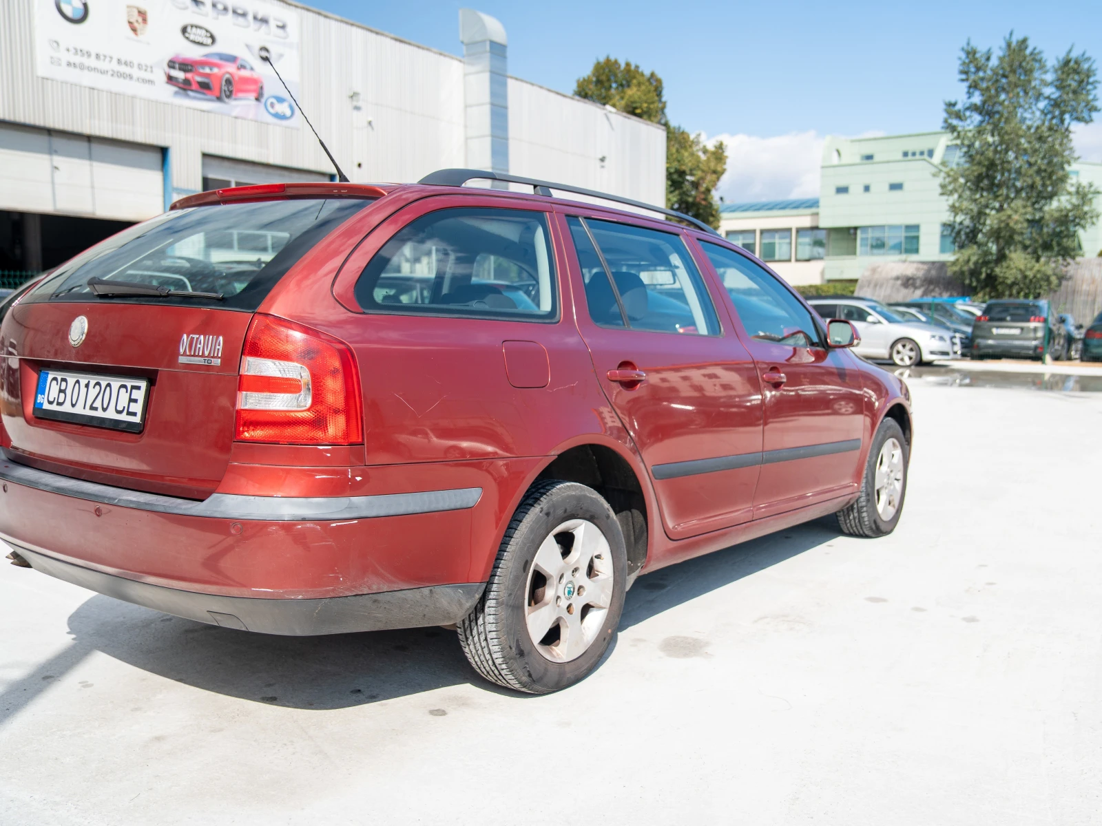 Skoda Octavia | Mobile.bg   3