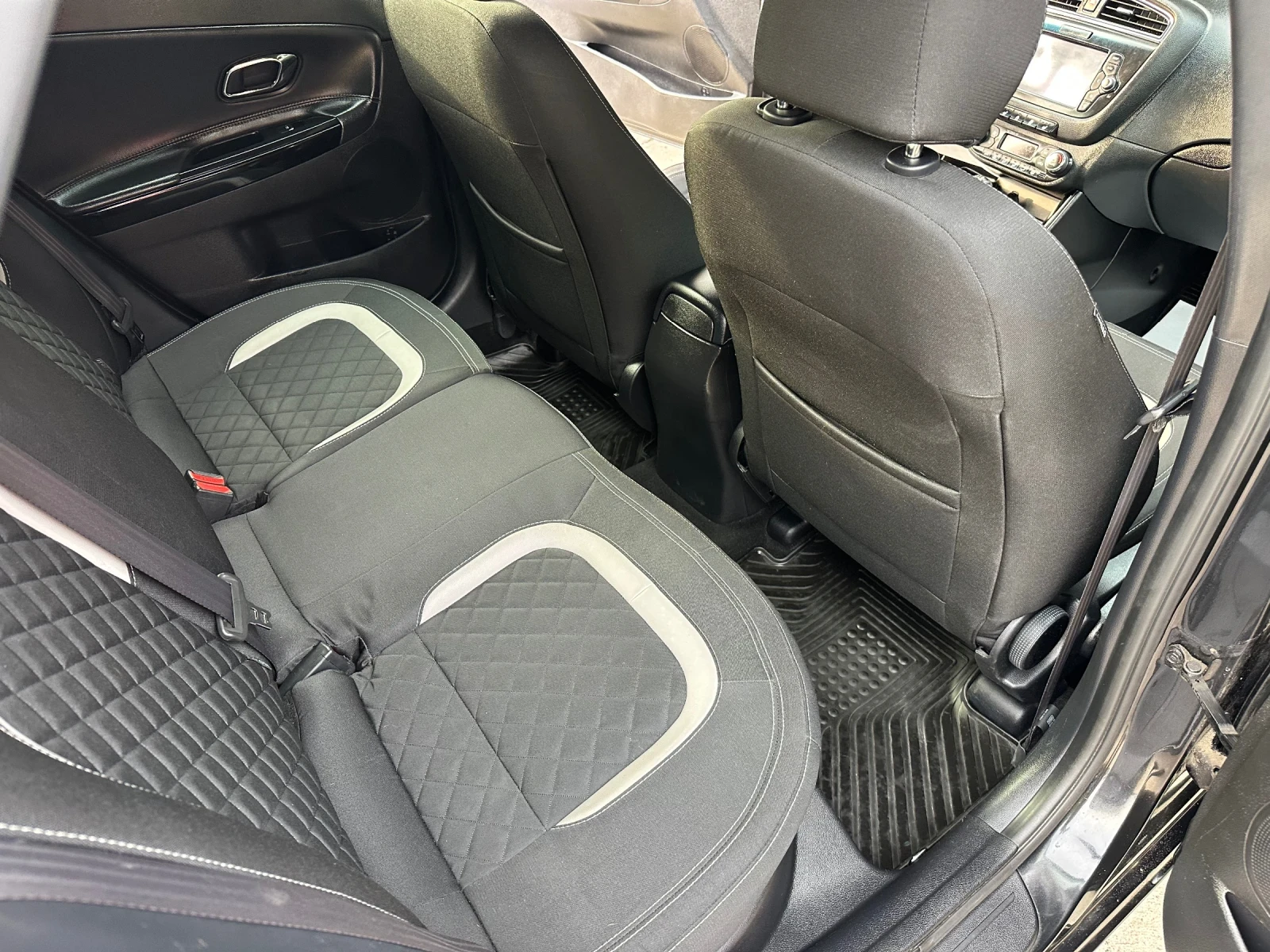 Kia Ceed 1.6crdi 110. GT-Line    | Mobile.bg   13