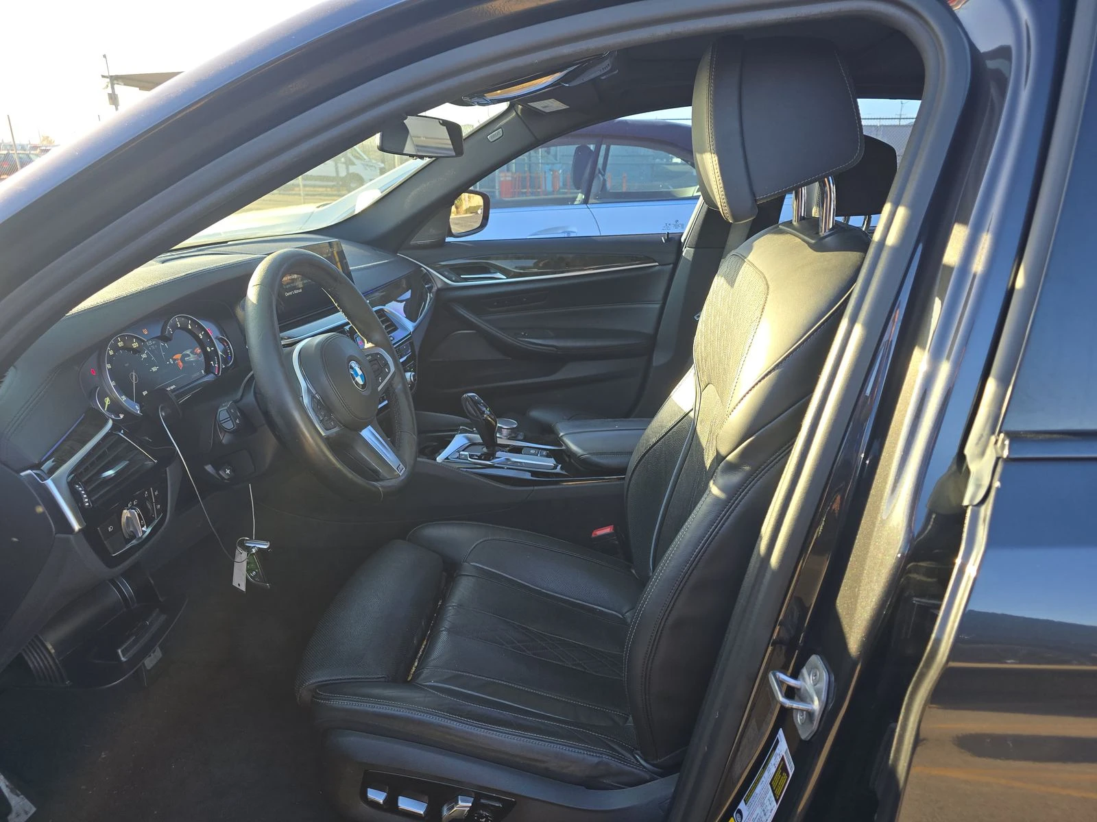 BMW 540 M* SPORT* * * * *  | Mobile.bg   11