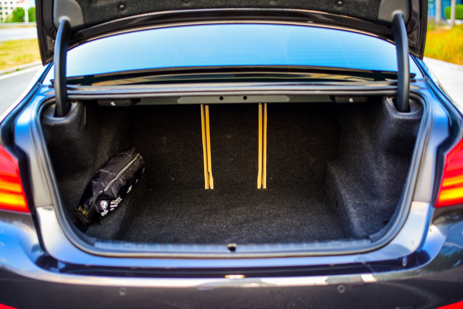 BMW 540 x-drive - изображение 9