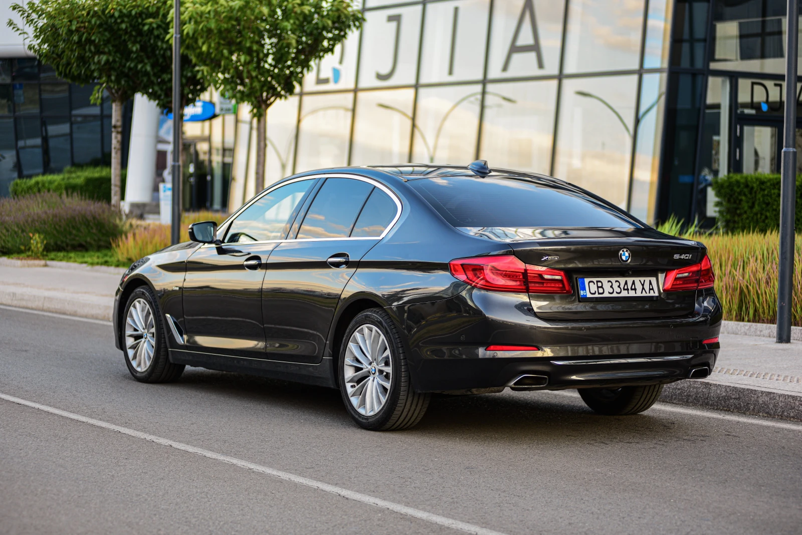 BMW 540 x-drive - изображение 3