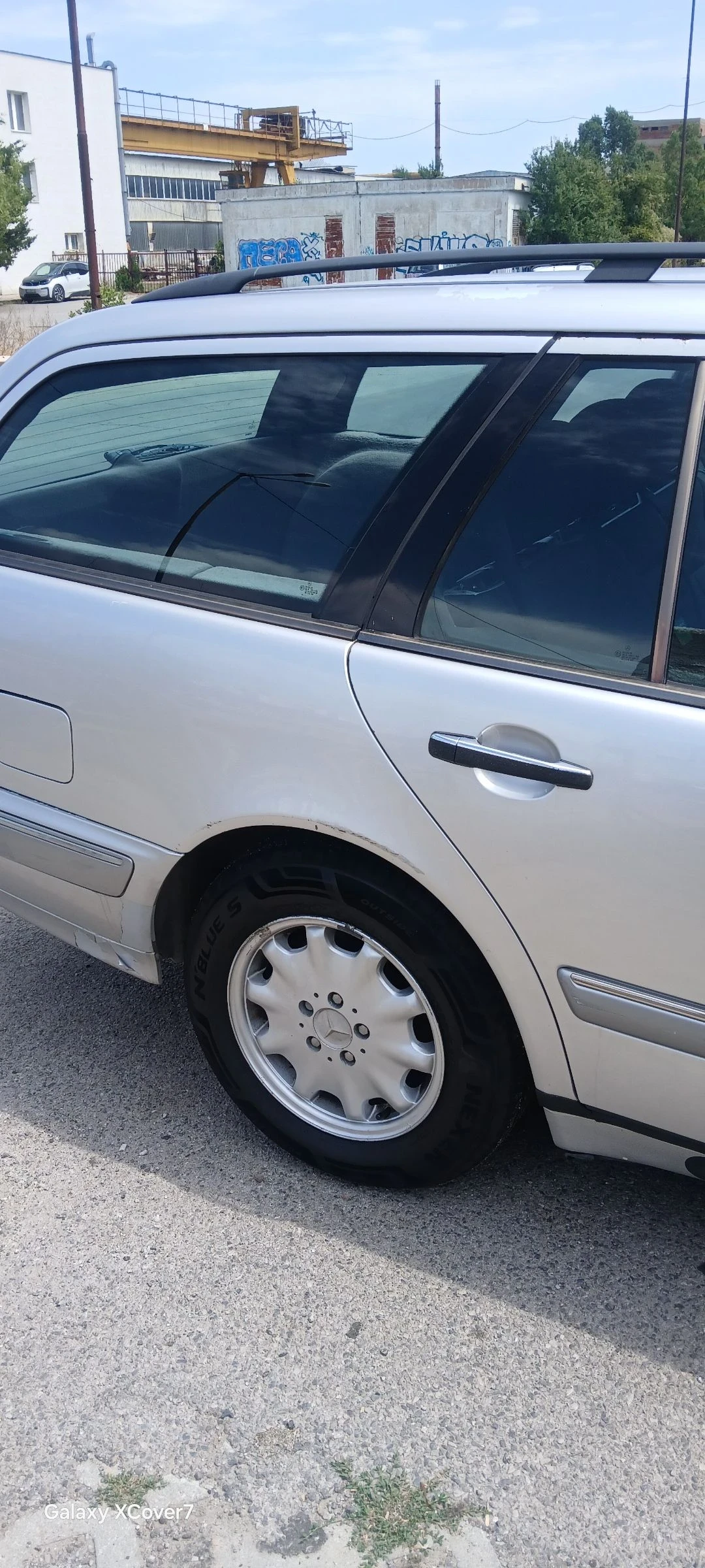 Mercedes-Benz E 250  - изображение 5