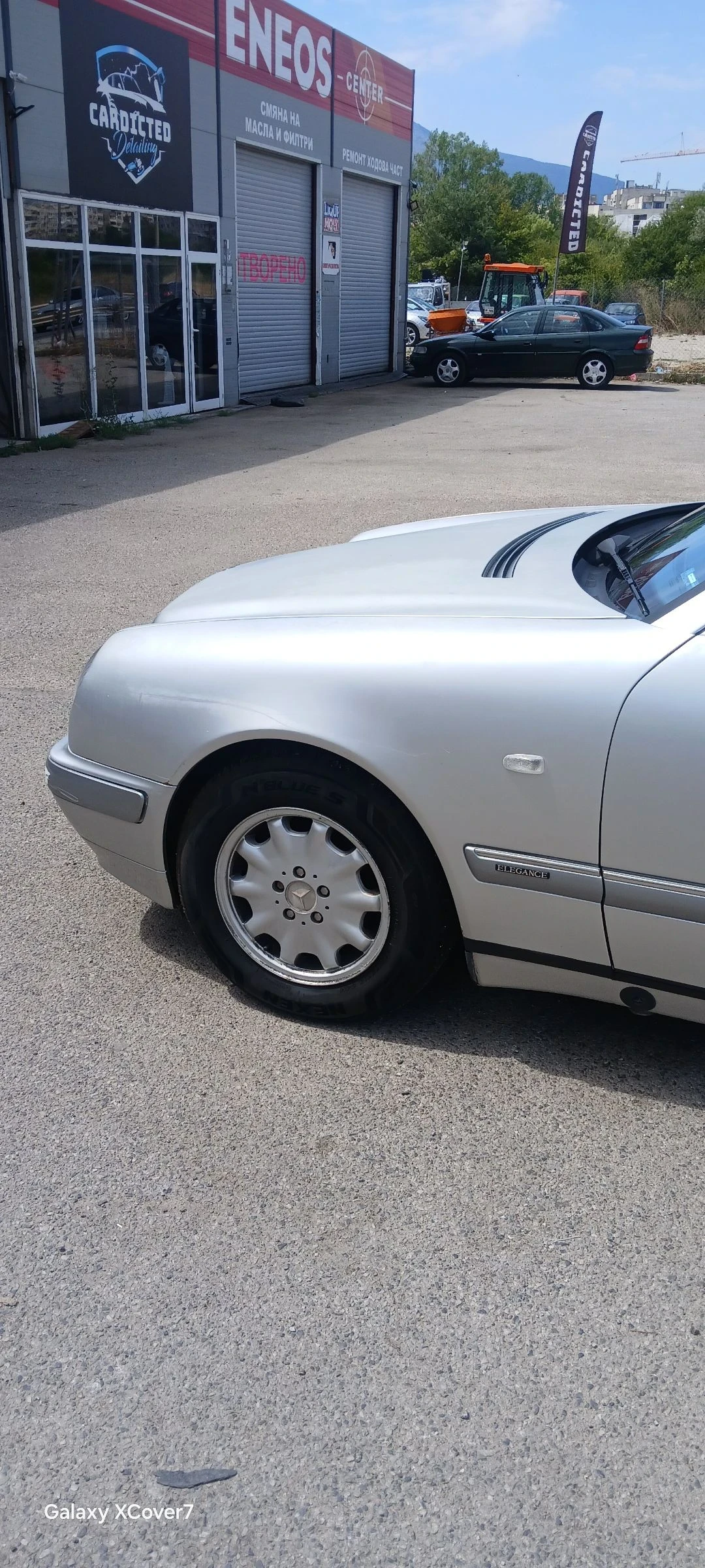 Mercedes-Benz E 250  - изображение 10