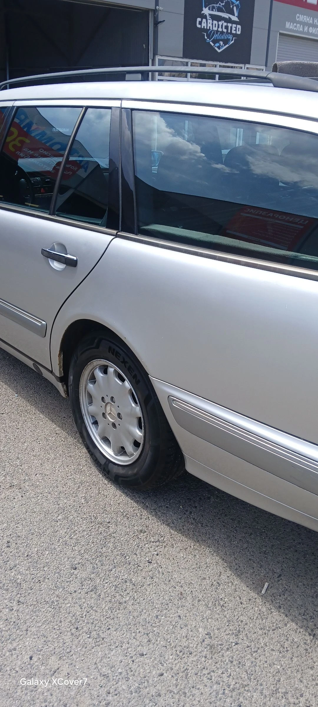 Mercedes-Benz E 250  - изображение 8