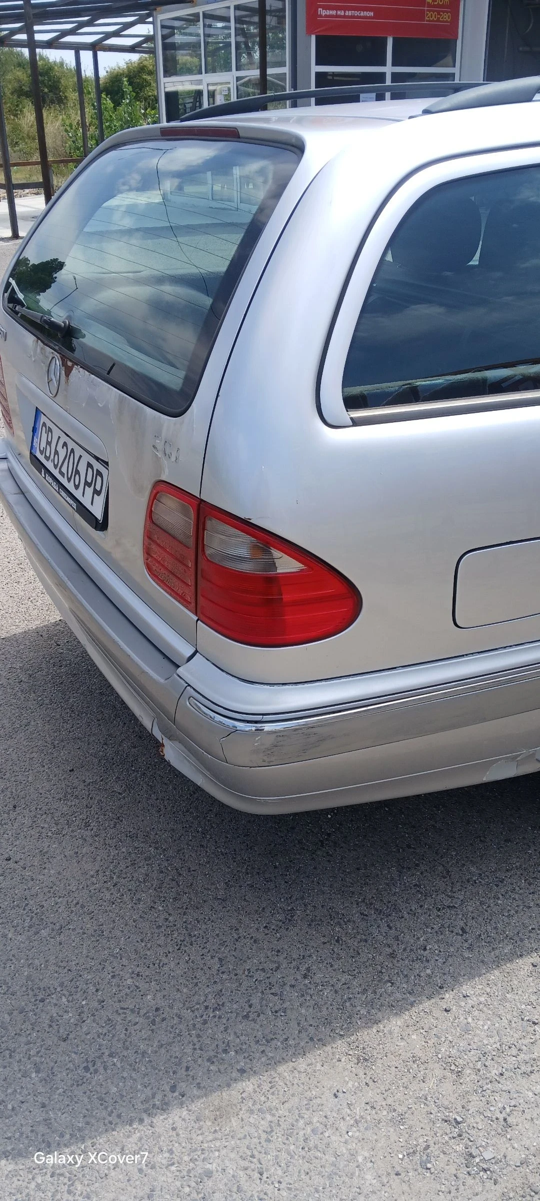 Mercedes-Benz E 250  - изображение 6