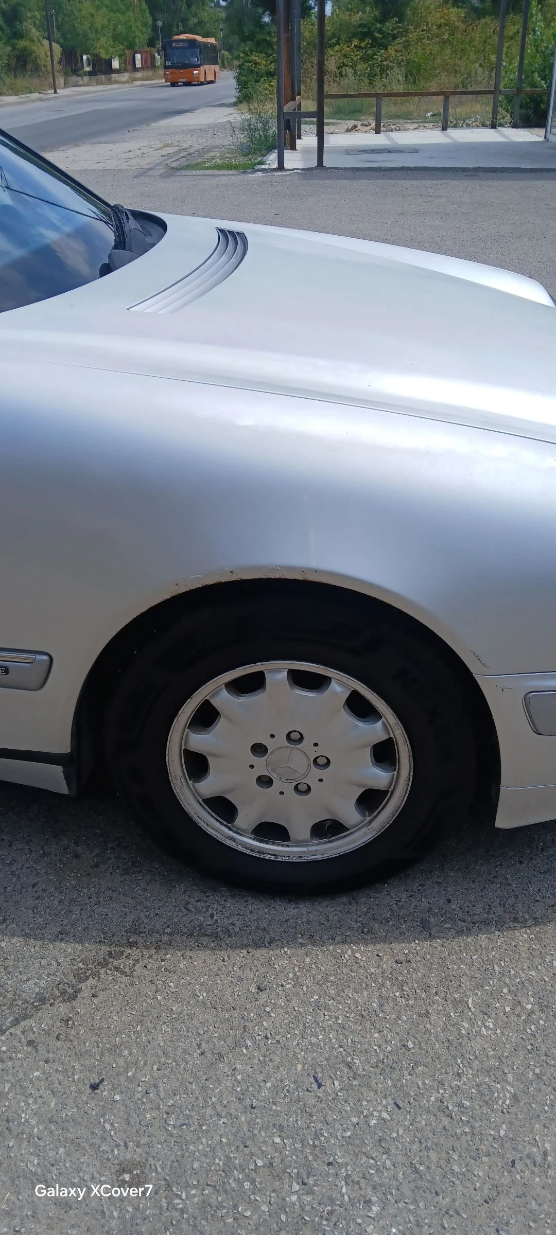 Mercedes-Benz E 250  - изображение 3