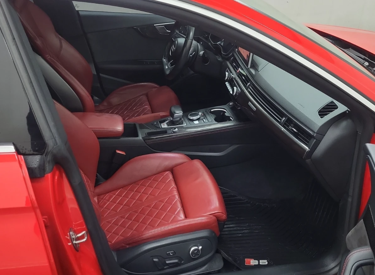 Audi S5 2017 Audi S5 SPORTBACK - изображение 8