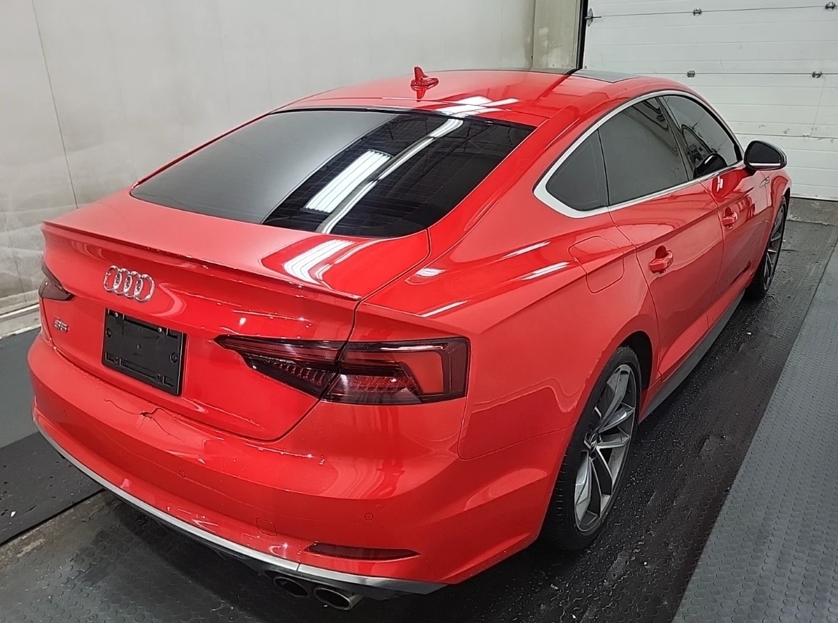 Audi S5 2017 Audi S5 SPORTBACK - изображение 4