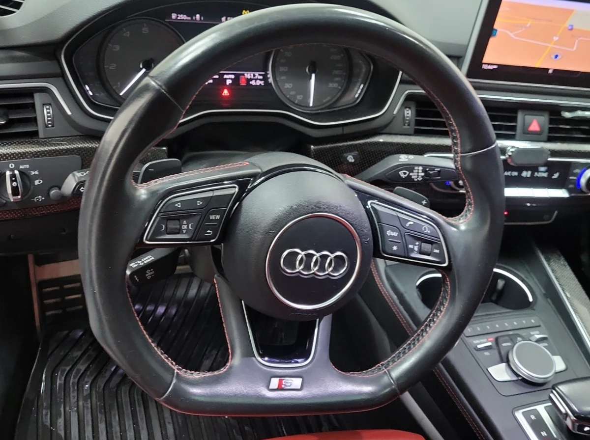 Audi S5 2017 Audi S5 SPORTBACK - изображение 9