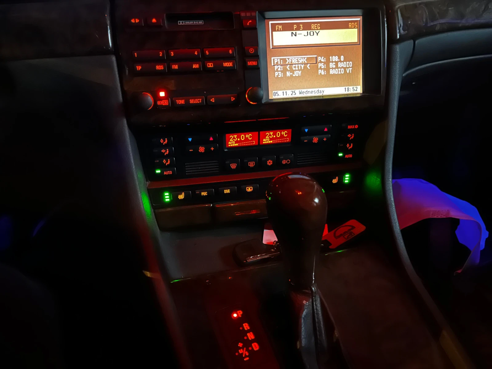 BMW 730 d - изображение 10